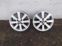 CHEVROLET EPICA FELGA ALUMINIOWA ALUFELGA 16 4 X 114.3