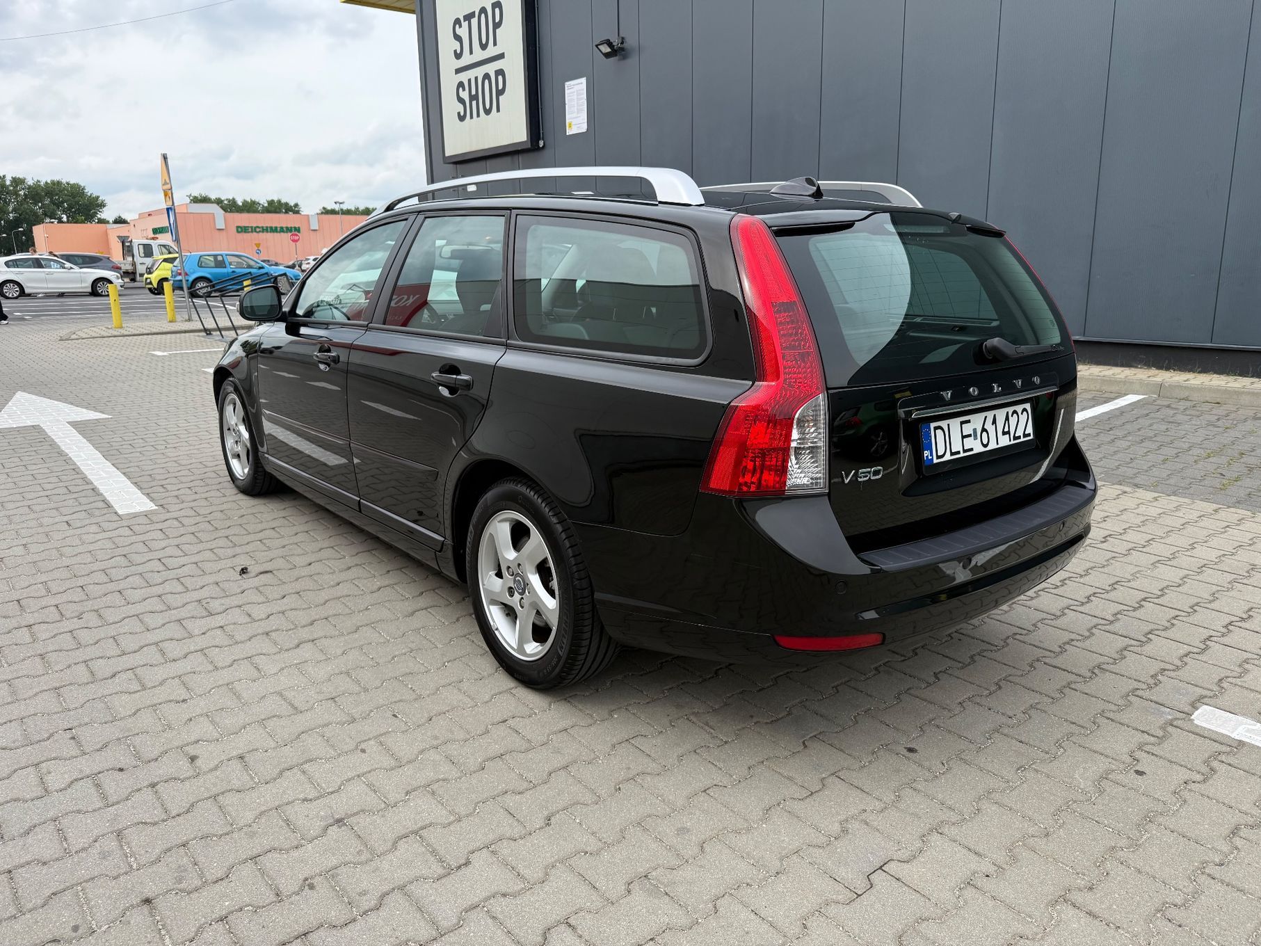 Volvo V50 Business Edition, Jeden właściciel