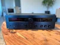 Magnat MR780 - wzmacniacz stereo hybrydowy lampowy amplituner
