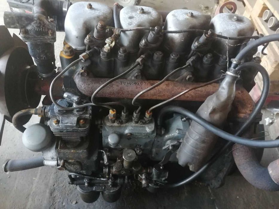 Silnik Ursus c360,c355,c4011,Stan Db, Sprawny ,okazja, Wysyłka