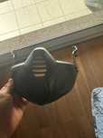Máscara Airsoft adaptável