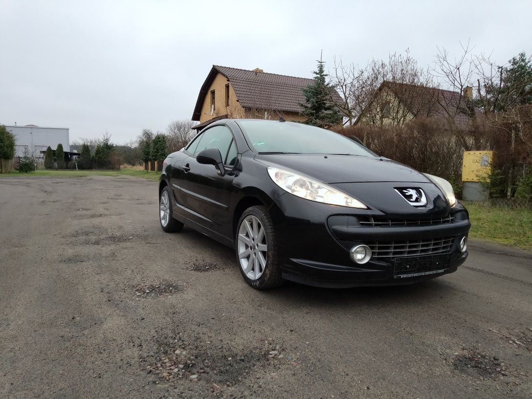 Sprzedam  Peugeot 207 CC Roland Garossa