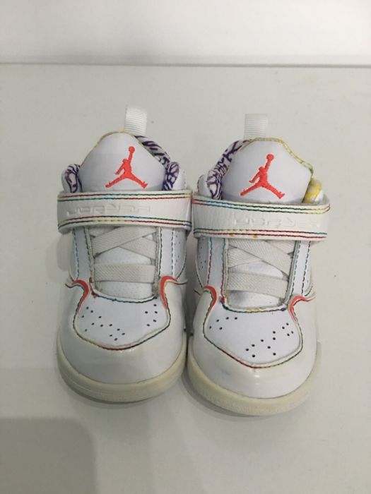 Air Jordan rozm.21 (11cm) wkładka mierzona ręcznie ma 13cm.