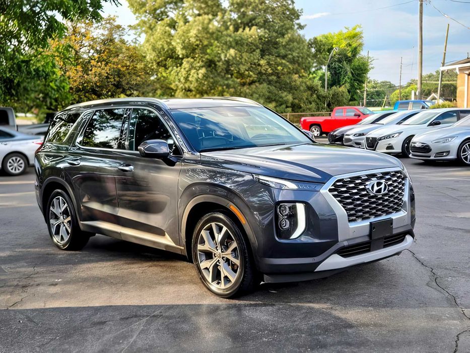 Hyundai Palisade      2020