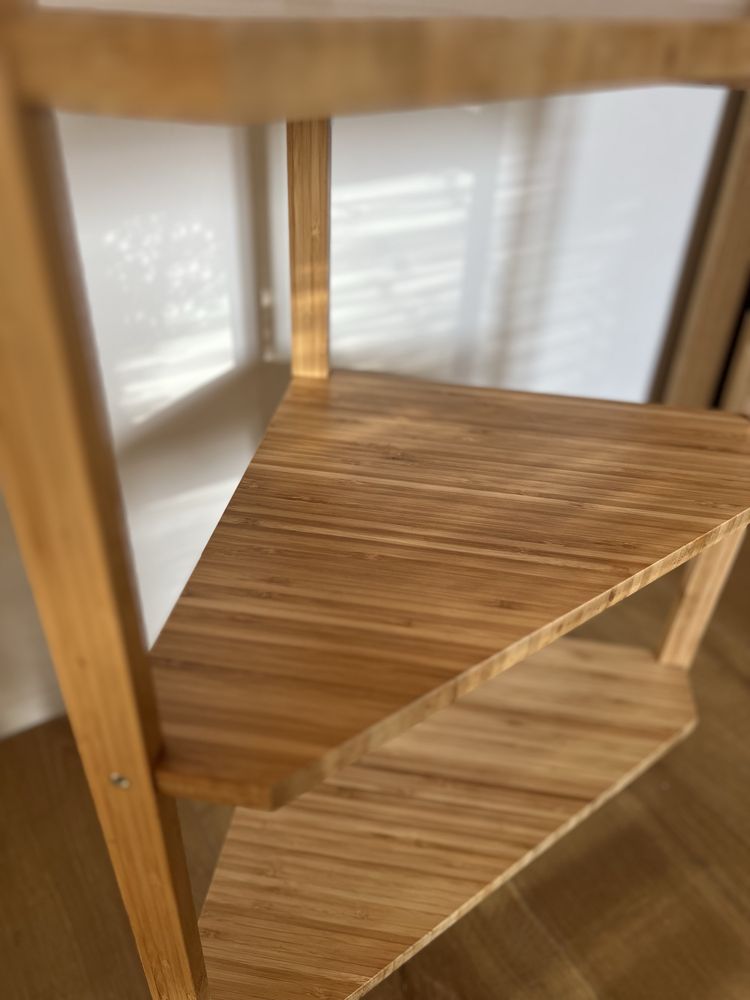 Ikea regał narożny ragrund
