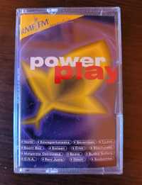 Kaseta magnetofonowa RMF FM Power Play