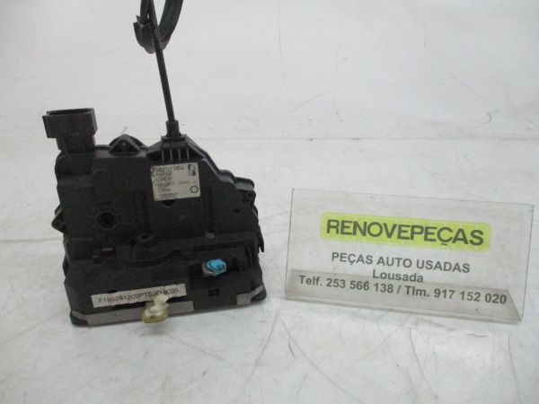 Fechadura / fecho porta frente direito FIAT Grande Punto (199_)
