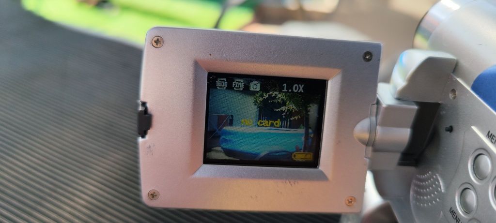 Kamera Cyfrowa JVC DV5