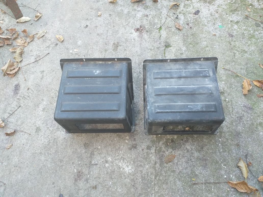 Obudowa tylnej nagrzewnicy vw t3 multivan