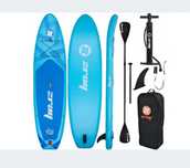 Zray sup deska na wodę zestaw są 3 sup set 320x81x15 cm