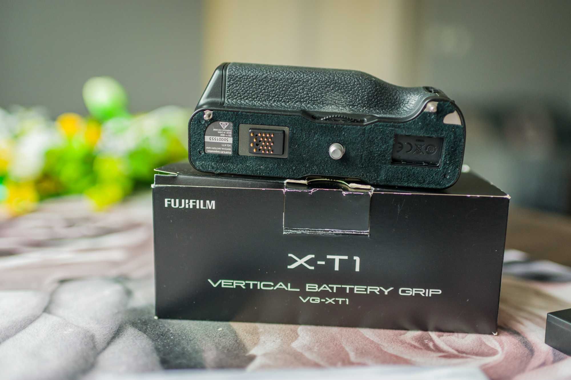 Grip,Battery Pack Fujifilm VG-XT1 do Fuji XT-1 stan idealny !