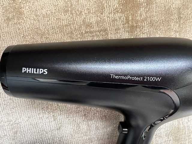 Secador cabelo Philips TermoProtect 2100W