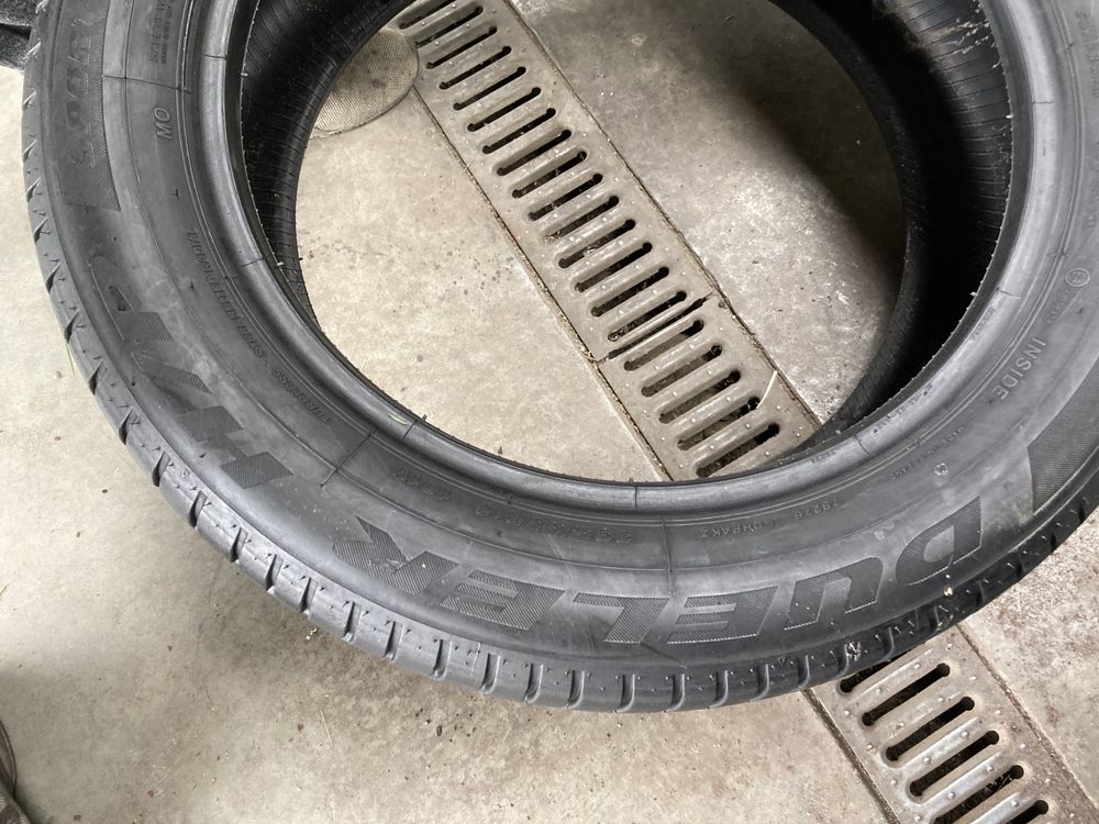 4x opony 235/55/19 bridgestone 2020 rok