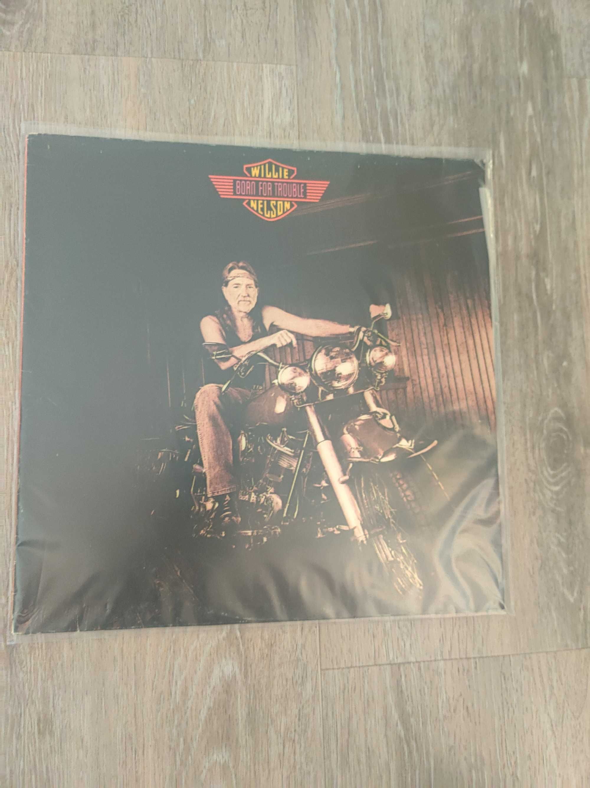 Disco de Vinil Willie Nelson - Born for Trouble (LP)
