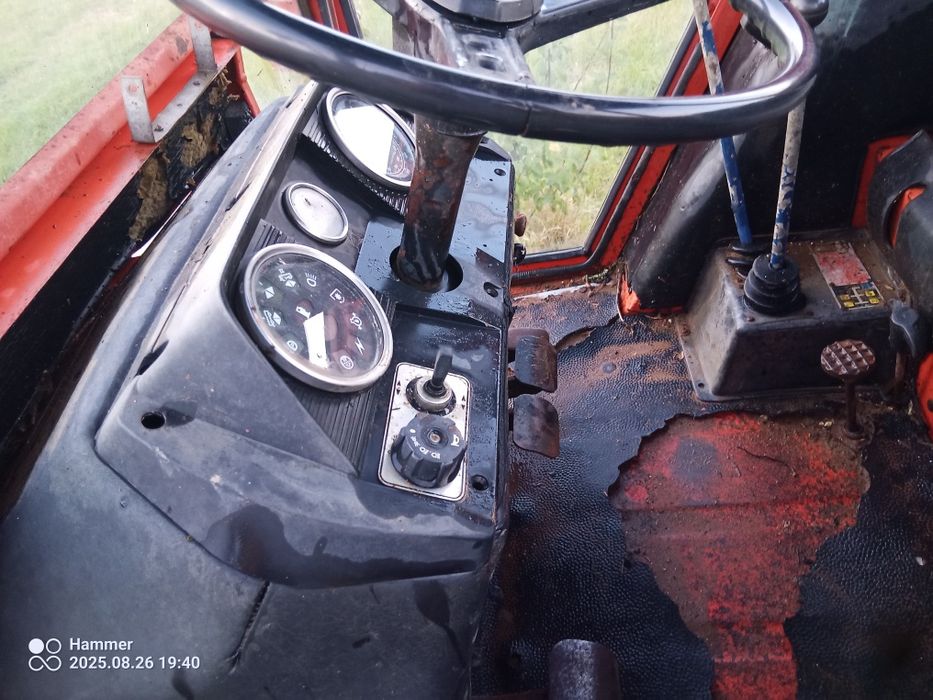 Same leopard 85 wspomaganie