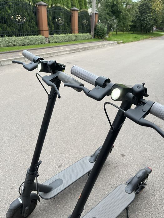 Продаються електросамокати Xiaomi Mi 1S (б/у)