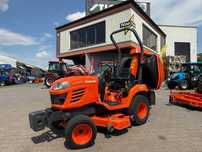 Kubota BX2350 | 4x4 | 3 - cylindry | 23 Konie | Diesel | Górny Wysyp