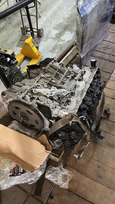 Двигун Bmw B58B30A в наявності в Киеві