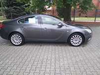 Opel insignia Drugi właściciel