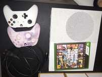 Xbox One S , 2 pady i GTA5 AKTUALNE