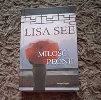 Miłość Peonii - Lisa See