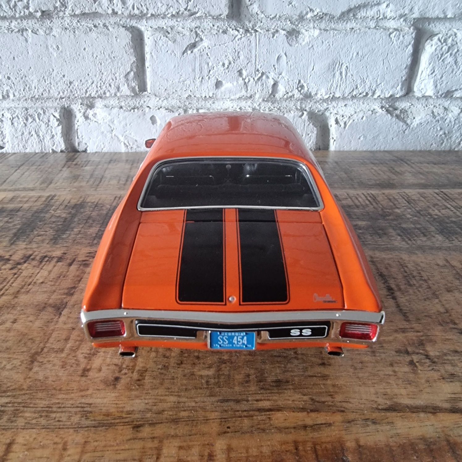 Chevrolet Chevelle 70 ACME 1:18