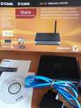 Router D-lik dir 300