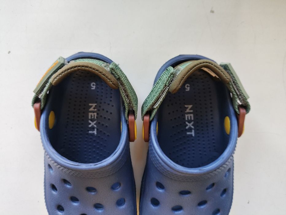 Сабо next для хлопчика