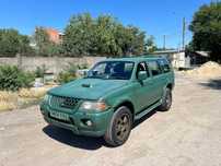 Mitsubishi Pajero Sport 2003 року 2,5 л./дизель. Авто не розмитнене!!!