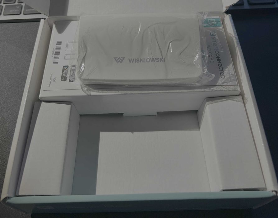 Centralka Somfy Connected io Wiśniowski