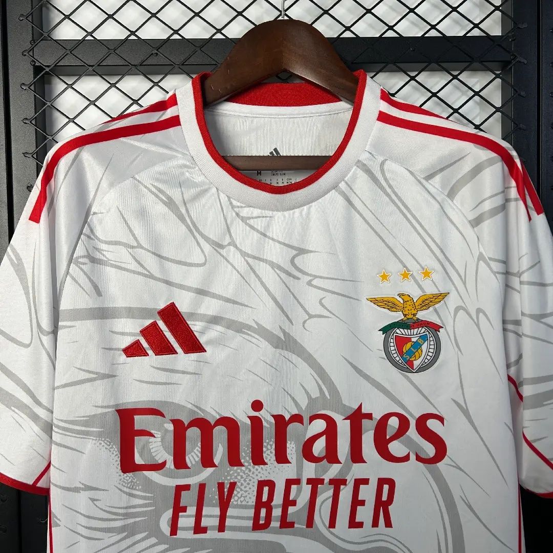 Camisola Edição Especial SL Benfica 25/26