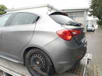Alfa Romeo Giulietta Alfa Romeo Giulietta OKAZJA