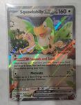 Karta Pokemon TCG Squawkabilly ex (PAF 075)