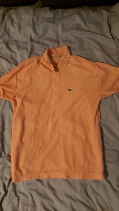 Koszulka Lacoste i super dry polecam