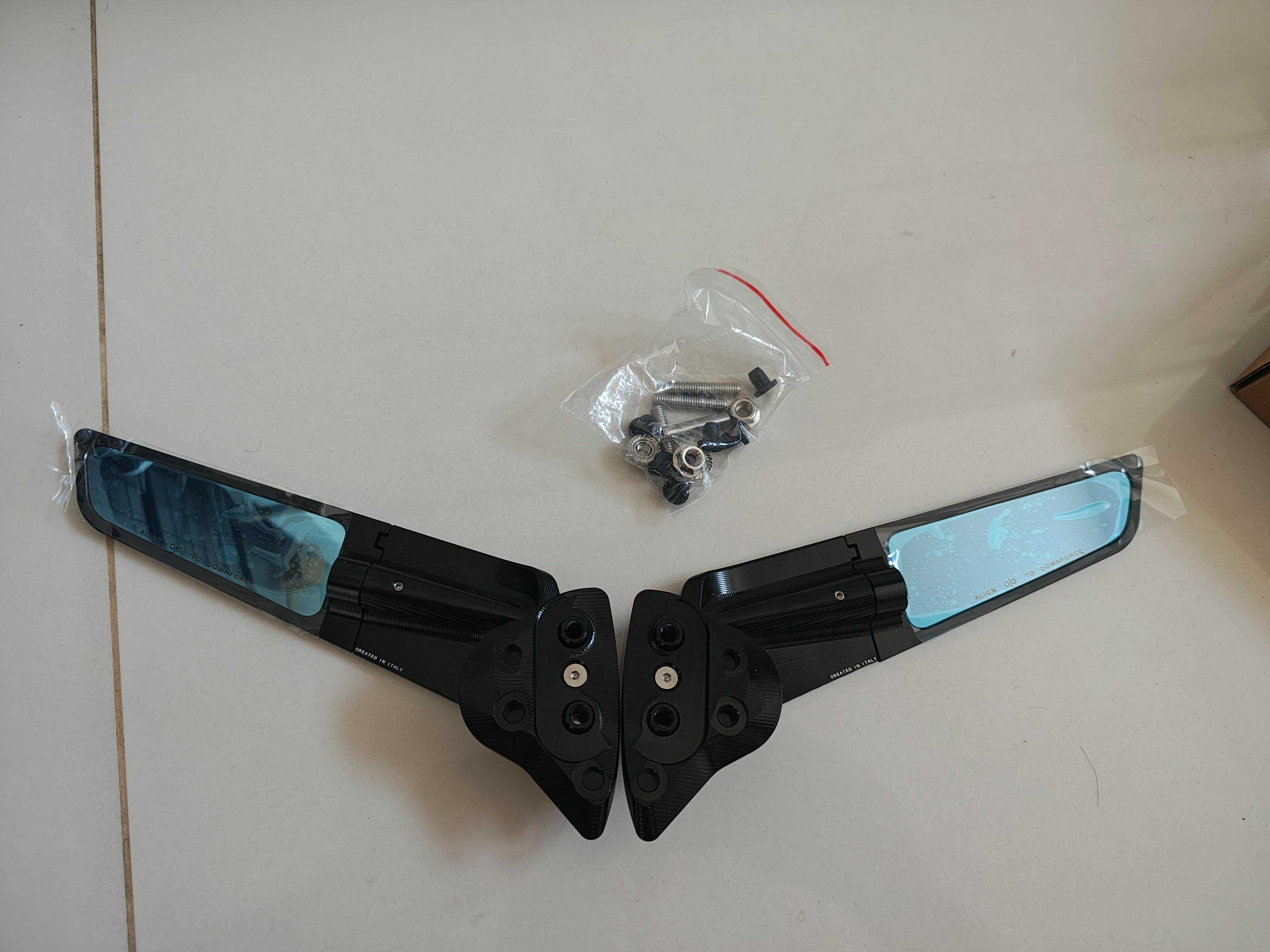 Lusterka RIZOMA STEALTH YAMAHA YZF-R1/M, Nowe, rn32/ rn39/ rn49