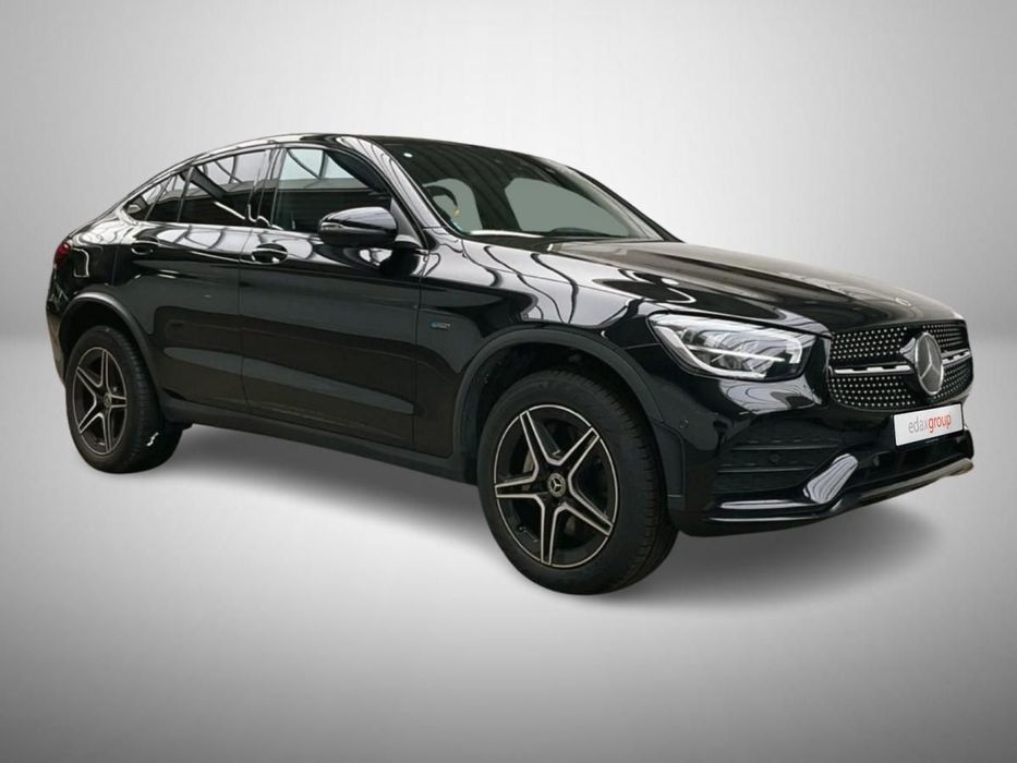 Mercedes-Benz GLC 300 de Coupé 4Matic