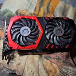 Rtx 1050ti 4 gb.