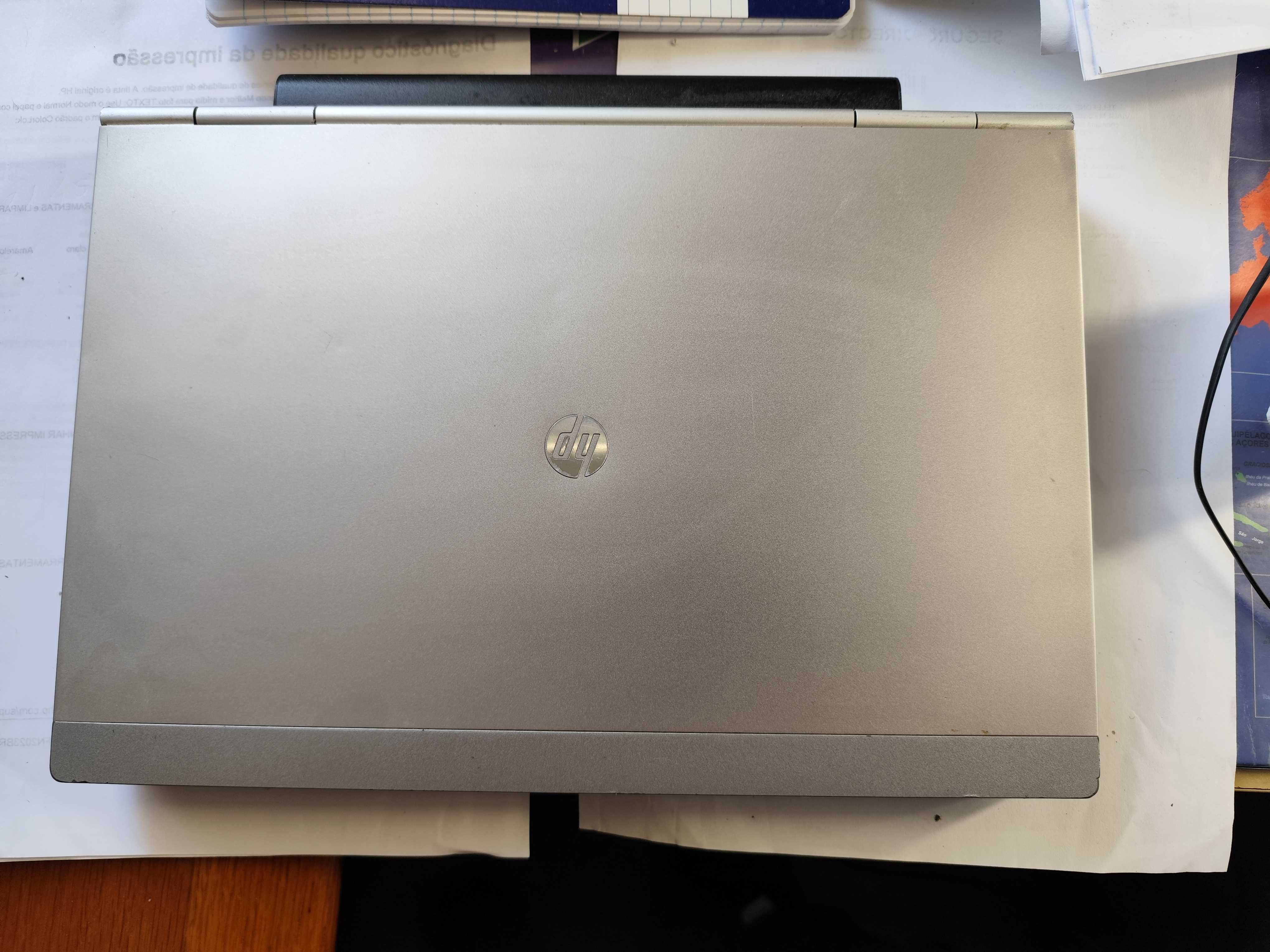 HP Elitebook 2570p