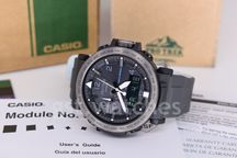 Casio Pro-Trek PRG-650Y-1E NEW ORIGINAL | Solar | Triple-Sensor