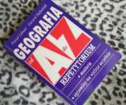 GEOGRAFIA od A do Z Paweł Libner G. Stefaniak wyprzedaż