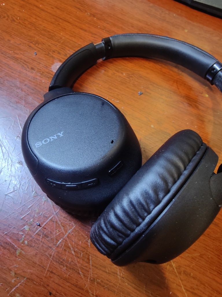 Наушники sony wh-ch710n