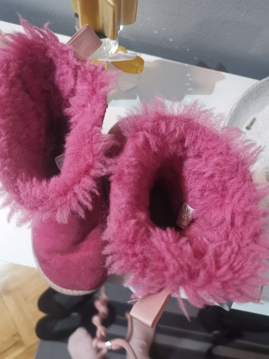 Botas criança ugg menina