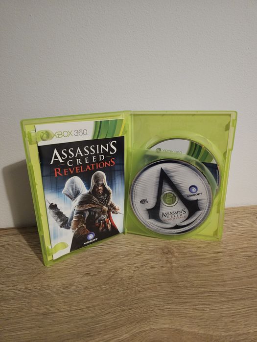 Jogo Xbox 360 Assassin's Creed Revelations Edição Especial