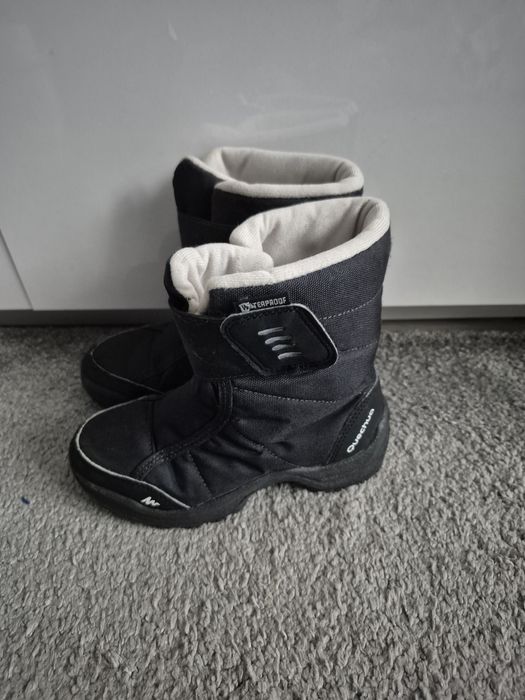 Śniegowce Quechua roz. 30