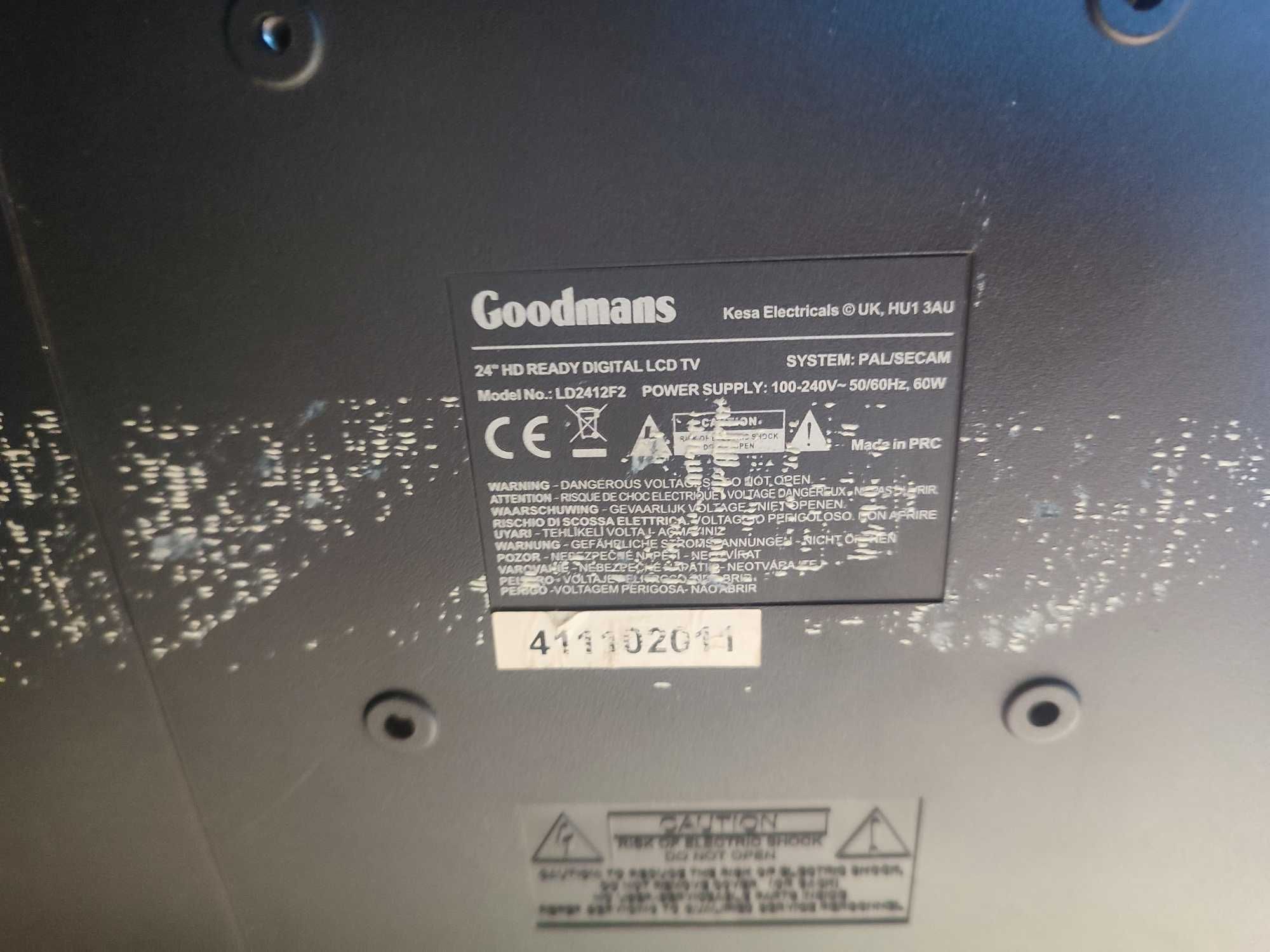 Monitor Goodmans