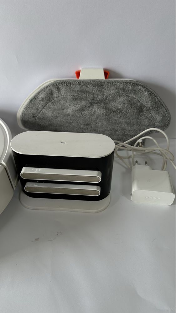 Робот - пилосос Xiaomi Robot Vacuum S10 White