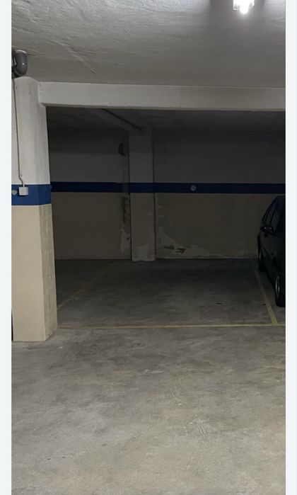 Lugar de Garagem - Alugar