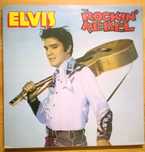 ELVIS - Rockin’ Rebel LP sealed NM