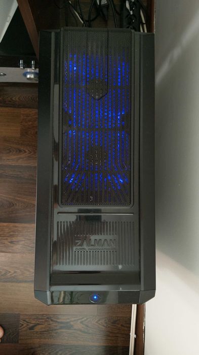 Komputer stacjonarny