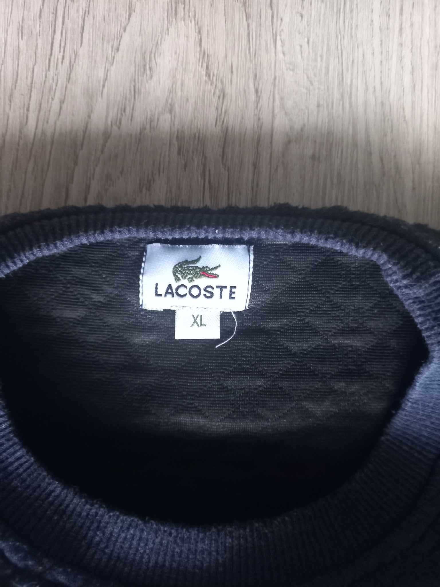 Bluza Lacoste XL